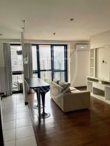 Flat com 1 Quarto à venda, 43m² no Vila Clementino, São Paulo