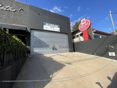 Galpão/Depósito/Armazém para alugar, 175m² no Jardim do Lago, Bragança Paulista