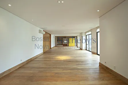 Apartamento com 4 Quartos à venda, 420m² no Itaim Bibi, São Paulo