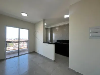 Apartamento com 2 Quartos para alugar, 67m² no Chácaras Antonieta, Limeira