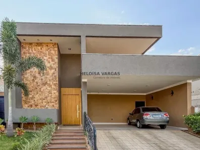 Casa de Condomínio com 3 Quartos à venda, 210m² no Loteamento Recanto do Lago, São José do Rio Preto
