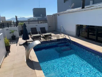 Cobertura com 3 Quartos à venda, 270m² no Estreito, Florianópolis