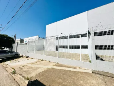 Galpão/Depósito/Armazém para alugar, 800m² no Cajuru do Sul, Sorocaba