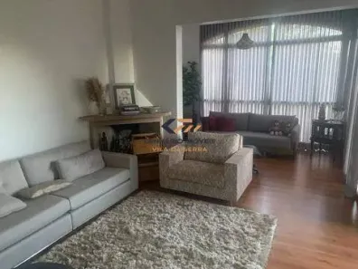 Casa de Condomínio com 5 Quartos à venda, 211m² no Alphaville - Lagoa dos Ingleses, Nova Lima