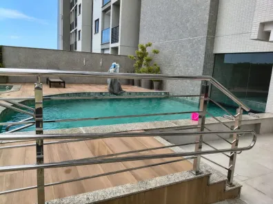 Apartamento com 2 Quartos à venda, 60m² no Jockey de Itaparica, Vila Velha