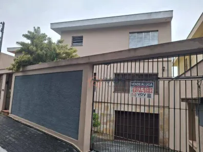 Sobrado com 3 Quartos à venda, 250m² no Cidade Vargas, São Paulo