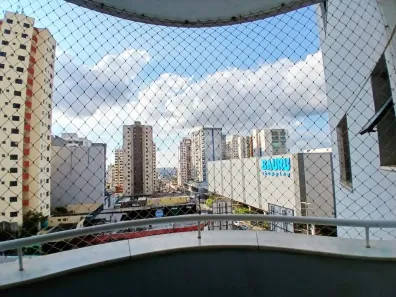 Apartamento com 2 Quartos para alugar, 65m² no Jardim Infante Dom Henrique, Bauru