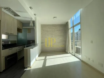 Apartamento com 1 Quarto para alugar, 52m² no Vila Olímpia, São Paulo