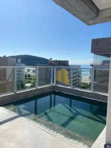 Cobertura com 4 Quartos para alugar, 277m² no Riviera, Bertioga