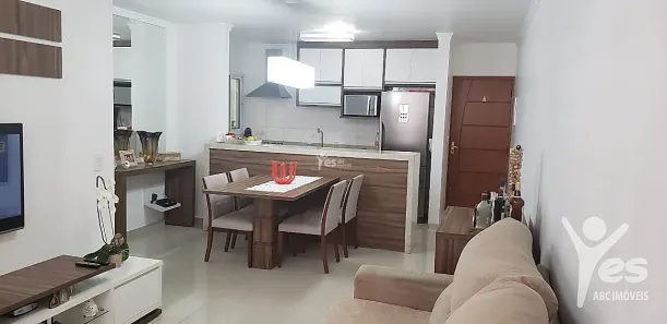 Cobertura com 3 Quartos à venda, 170m² no Campestre, Santo André