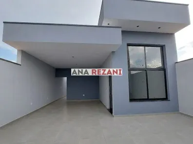 Casa com 2 Quartos à venda, 88m² no Parque Campestre I, Boituva