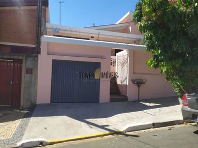 Casa com 3 Quartos à venda, 200m² no Jardim Santa Eudóxia, Campinas