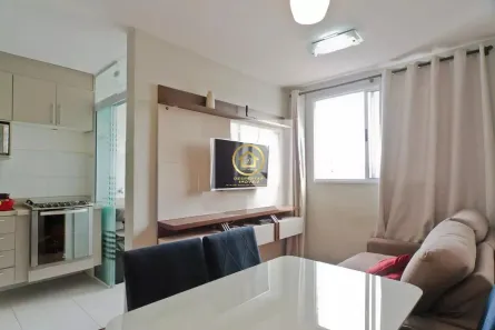 Apartamento com 2 Quartos à venda, 45m² no Jardim Íris, São Paulo