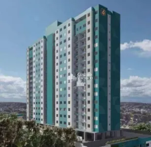 Apartamento com 2 Quartos à venda, 57m² no Retiro, Volta Redonda