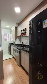 Apartamento com 2 Quartos à venda, 37m² no Jardim, Santo André