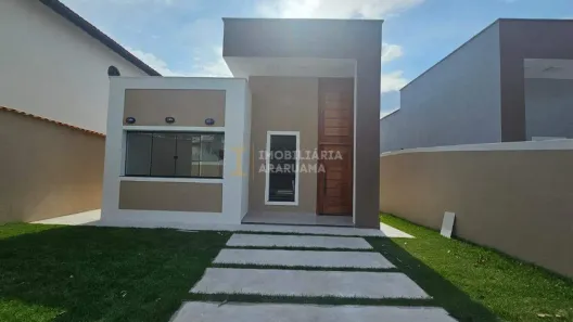 Casa com 3 Quartos à venda, 87m² no Pontinha, Araruama