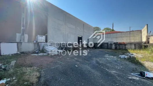 Galpão/Depósito/Armazém para alugar, 660m² no Jardim Carvalho, Ponta Grossa