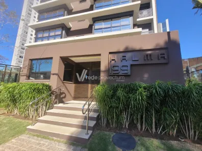 Apartamento com 1 Quarto para alugar, 48m² no Nova Campinas, Campinas
