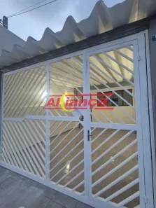 Casa com 2 Quartos à venda, 131m² no Vila Maricy, Guarulhos