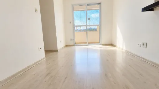 Apartamento com 3 Quartos para alugar, 63m² no Vila Tatetuba, São José dos Campos