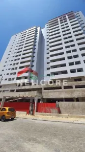 Apartamento com 2 Quartos à venda, 71m² no Caiçara, Praia Grande