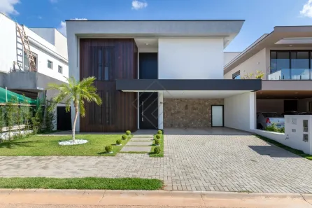 Casa de Condomínio com 5 Quartos à venda, 360m² no Loteamento Residencial Arborais, Campinas