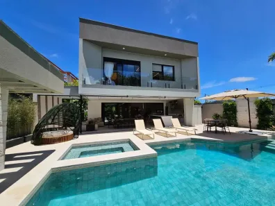 Casa com 7 Quartos à venda, 456m² no Riviera, Bertioga