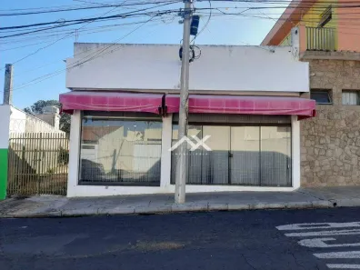 Ponto Comercial à venda, 108m² no Jardim José Kalil, Bauru