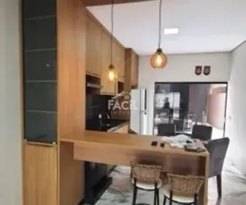 Casa com 3 Quartos à venda, 161m² no Jardim Montevidéu, Campo Grande