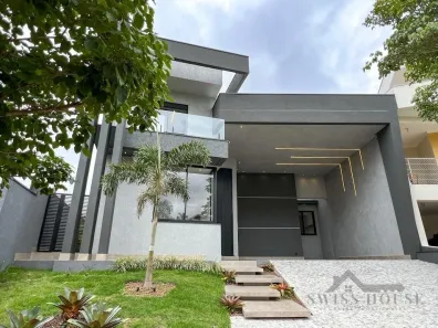 Casa de Condomínio com 3 Quartos à venda, 294m² no Chácara das Nações, Valinhos