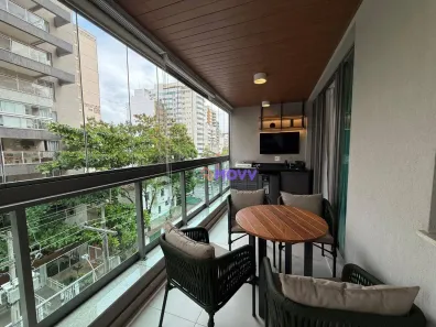 Apartamento com 2 Quartos à venda, 92m² no Icaraí, Niterói