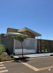 Casa com 2 Quartos à venda, 66m² no Jardim dos Estados, Dourados