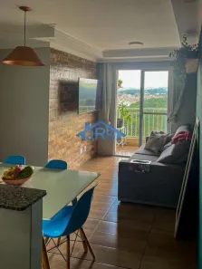 Apartamento com 3 Quartos à venda, 55m² no Jardim Ísis, Cotia