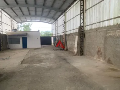 Galpão/Depósito/Armazém à venda, 390m² no Jardim São Luiz, Jacareí