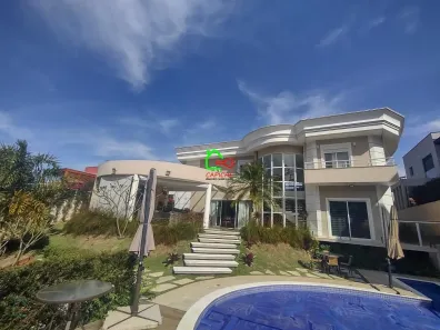 Casa de Condomínio com 4 Quartos à venda, 1001m² no Observatório, Vinhedo