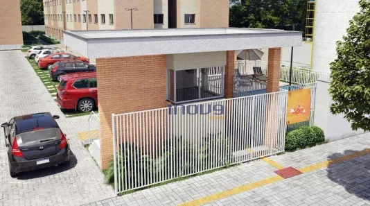 Apartamento com 2 Quartos à venda, 45m² no Jangurussu, Fortaleza