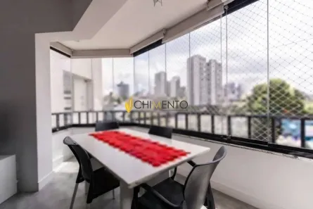Apartamento com 3 Quartos à venda, 81m² no Vila Regente Feijó, São Paulo