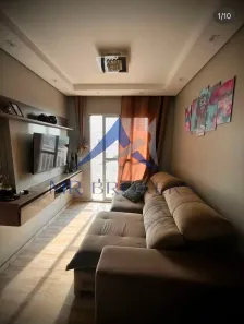 Apartamento com 2 Quartos à venda, 54m² no Vila Lacerda, Jundiaí