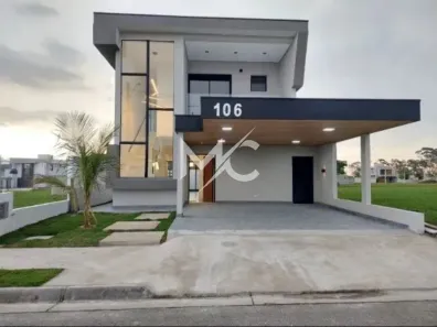 Casa de Condomínio com 3 Quartos à venda, 208m² no Ronda, São José dos Campos