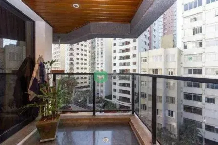 Apartamento com 3 Quartos à venda, 160m² no Pinheiros, São Paulo