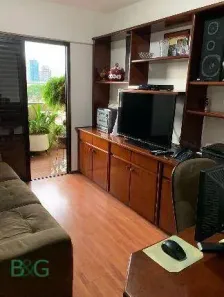 Apartamento com 4 Quartos à venda, 132m² no Jardim das Acácias, São Paulo