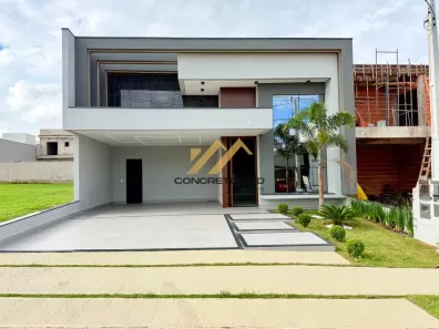 Casa de Condomínio com 3 Quartos à venda, 218m² no Residencial Evidências, Indaiatuba