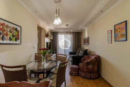 Apartamento com 2 Quartos à venda, 53m² no Vila Guilhermina, São Paulo