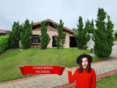 Casa de Condomínio com 3 Quartos à venda, 320m² no Jundiaizinho (Terra Preta), Mairiporã