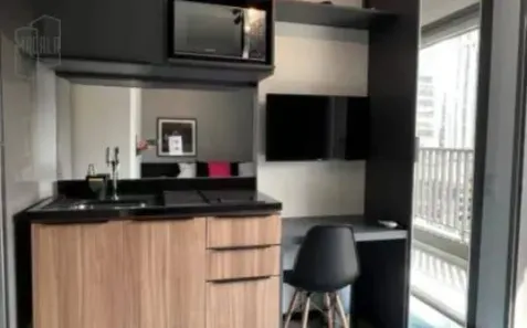 Apartamento com 1 Quarto à venda, 23m² no Consolação, São Paulo