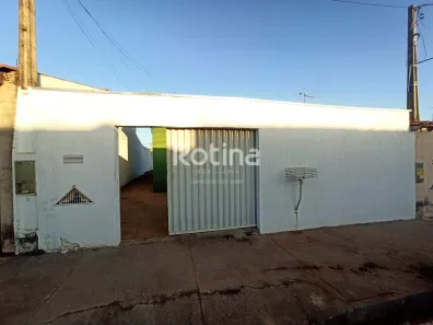 Casa com 2 Quartos para alugar, 60m² no Jardim Canaã, Uberlândia