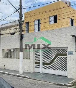 Imóvel Comercial com 1 Quarto para alugar, 500m² no Jardim Santo Antoninho, São Paulo