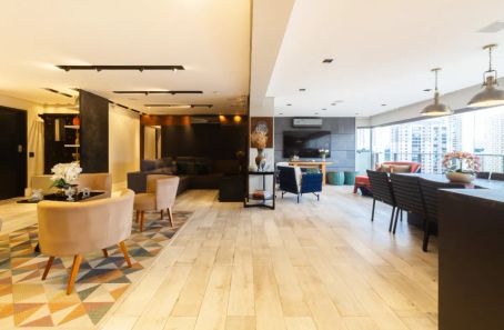 Apartamento com 3 Quartos à venda, 200m² no Vila Leopoldina, São Paulo