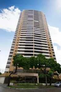 Apartamento com 4 Quartos à venda, 206m² no Miramar, João Pessoa