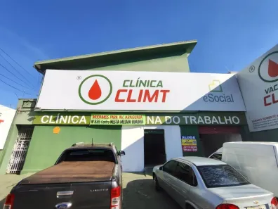 com 6 Quartos para alugar, 511m² no Setor Central, Goiânia